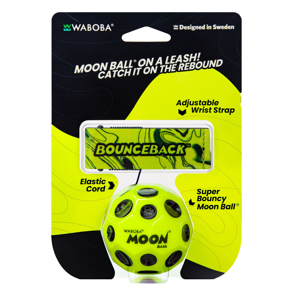 Waboba Moon Ball x Bounceback