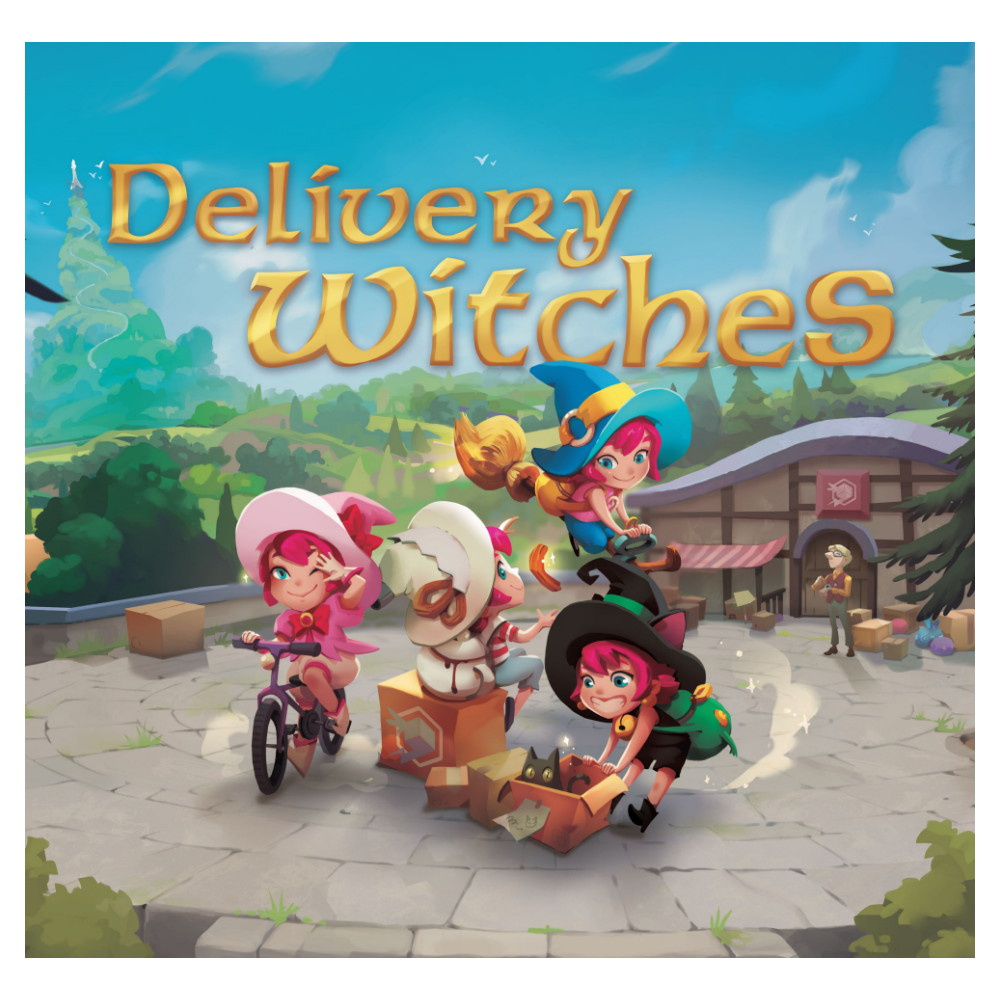 Delivery Witches