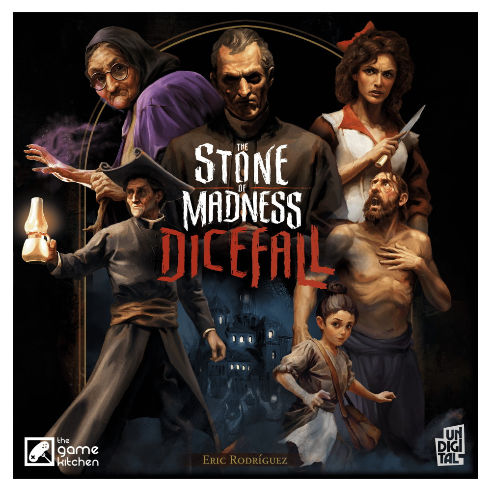 The Stone of Madness: Dicefall