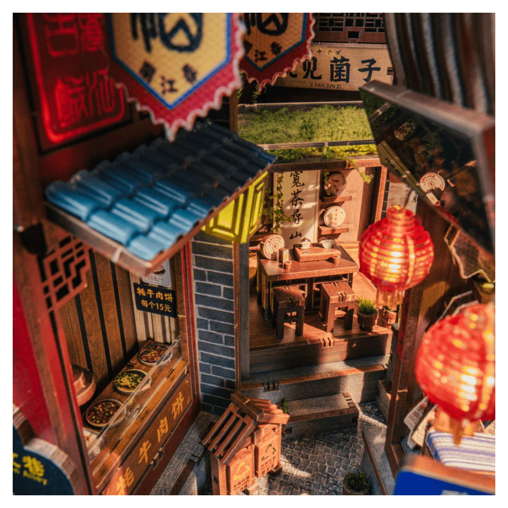 Anavrin Book Nook - Lijiang Ancient Town