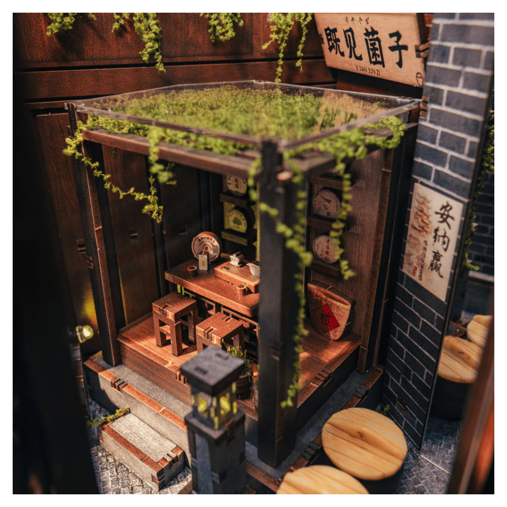 Anavrin Book Nook - Lijiang Ancient Town