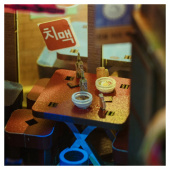 Anavrin Book Nook - Seoul Hipjiro Anavrin Book Nook - Seoul Hipjiro