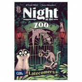 Night at the Zoo: Latecomers (Exp.) Night at the Zoo: Latecomers (Exp.)