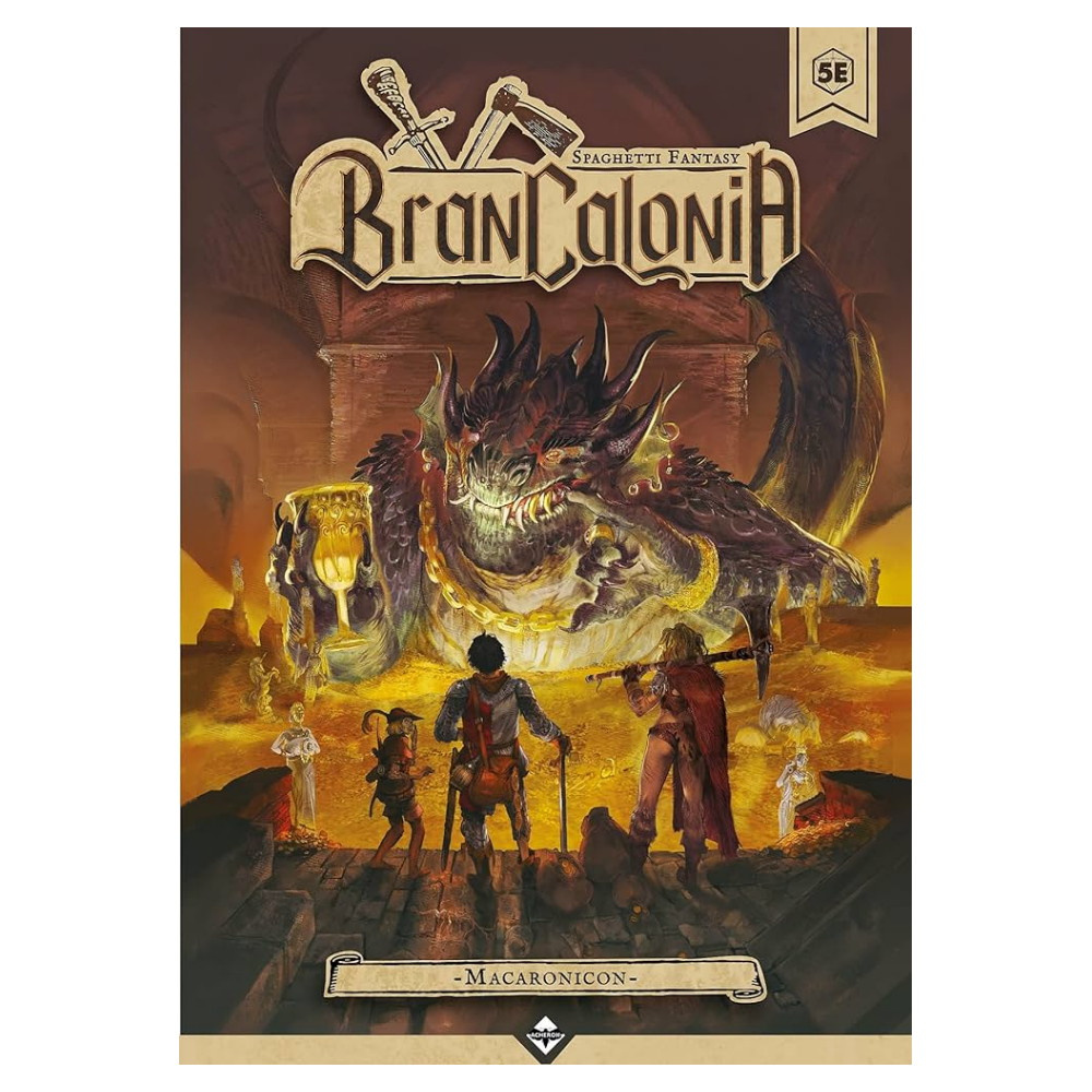 Brancalonia RGP: Macaronicon