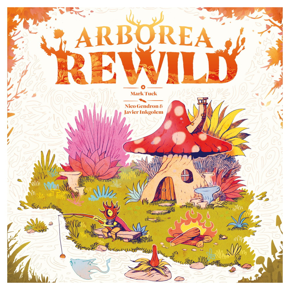 Arborea Rewild