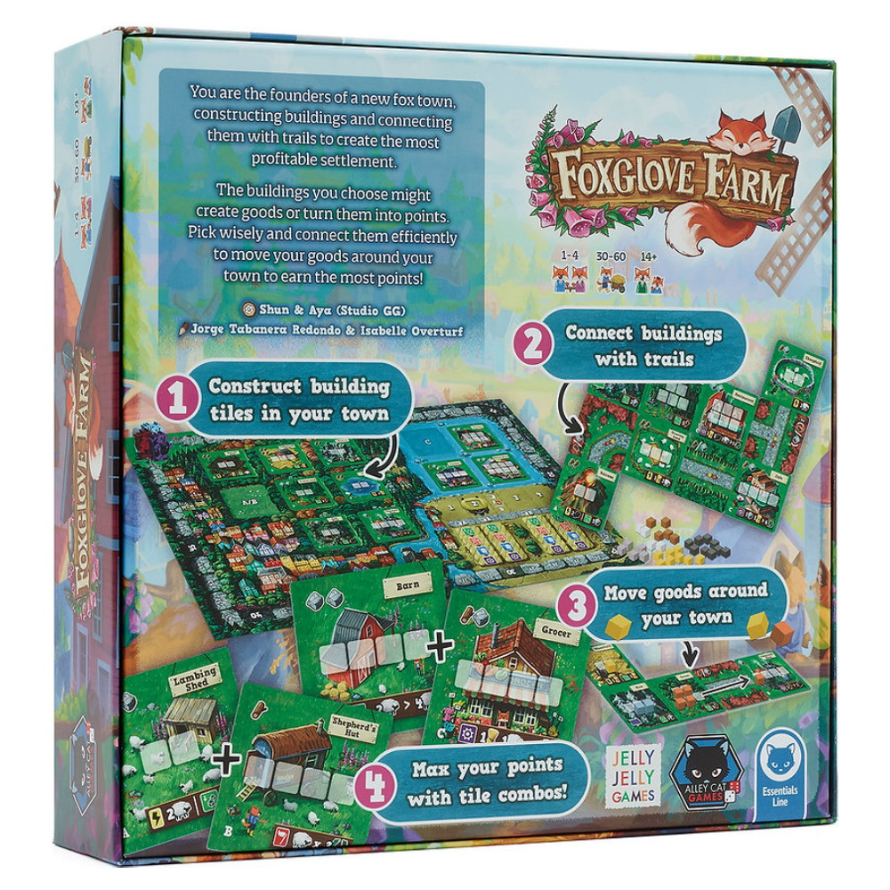 Foxglove Farm