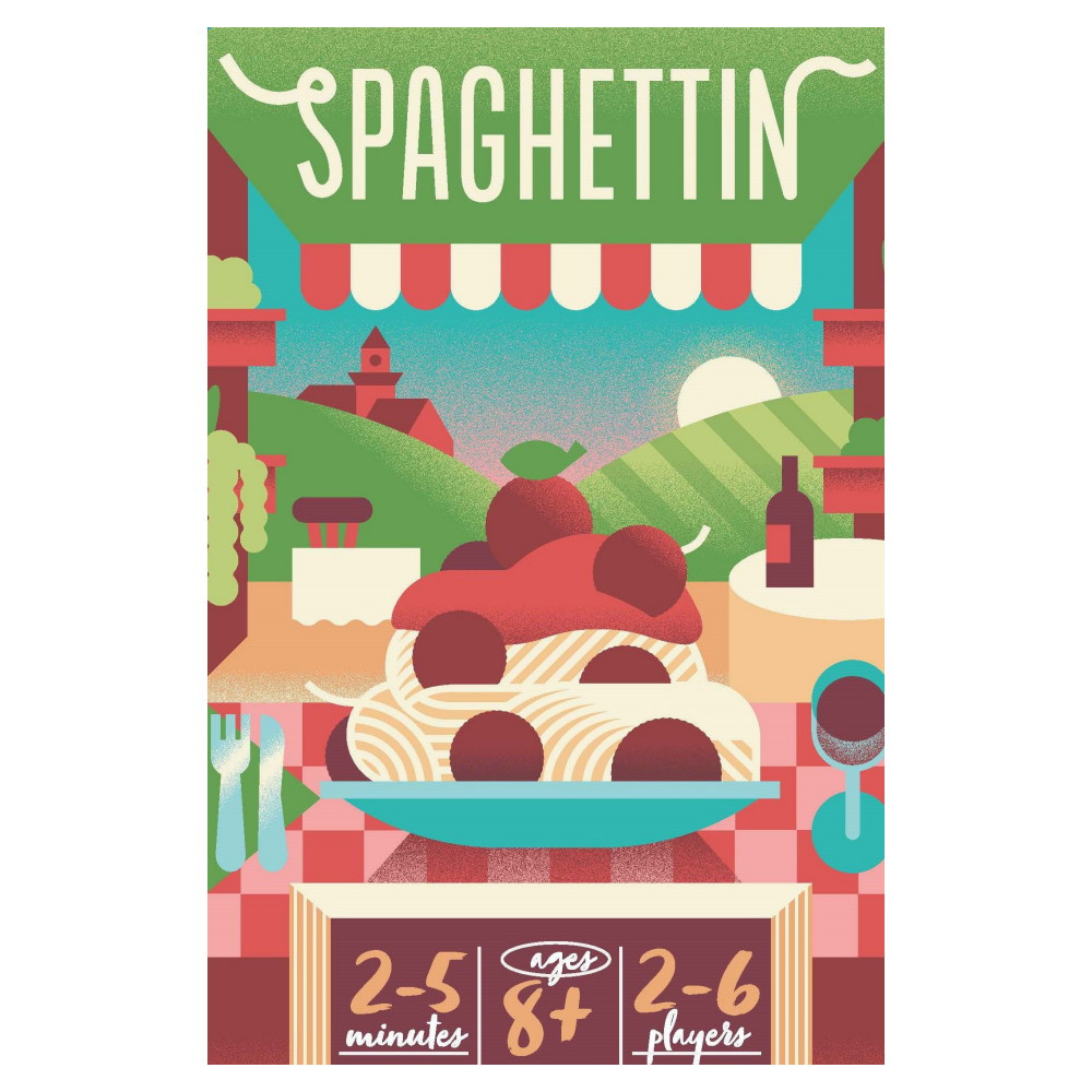 Spaghettin
