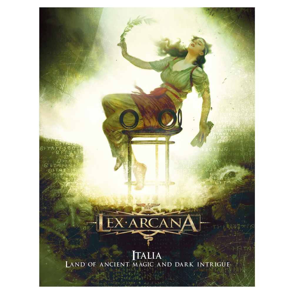 Lex Arcana RPG: Italia