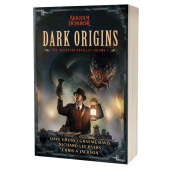 Arkham Horror Novel - Dark Origins