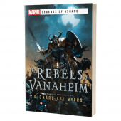 Marvel Novel: The Rebels of Vanaheim Marvel Novel: The Rebels of Vanaheim