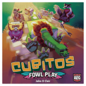 Cubitos: Fowl Play (Exp.) Cubitos: Fowl Play (Exp.)
