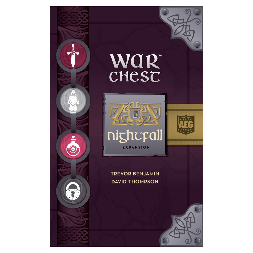 War Chest: Nightfall (Exp.)