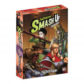 Smash Up: Oops You Did It Again Smash Up: Oops You Did It Again