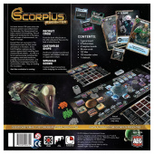 Scorpius Freighter Scorpius Freighter