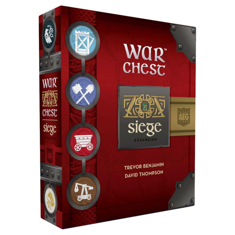 War Chest: Siege (Exp.)