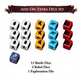 Europa Universalis: The Price of Power - Extra Dice Set Europa Universalis: The Price of Power - Extra Dice Set
