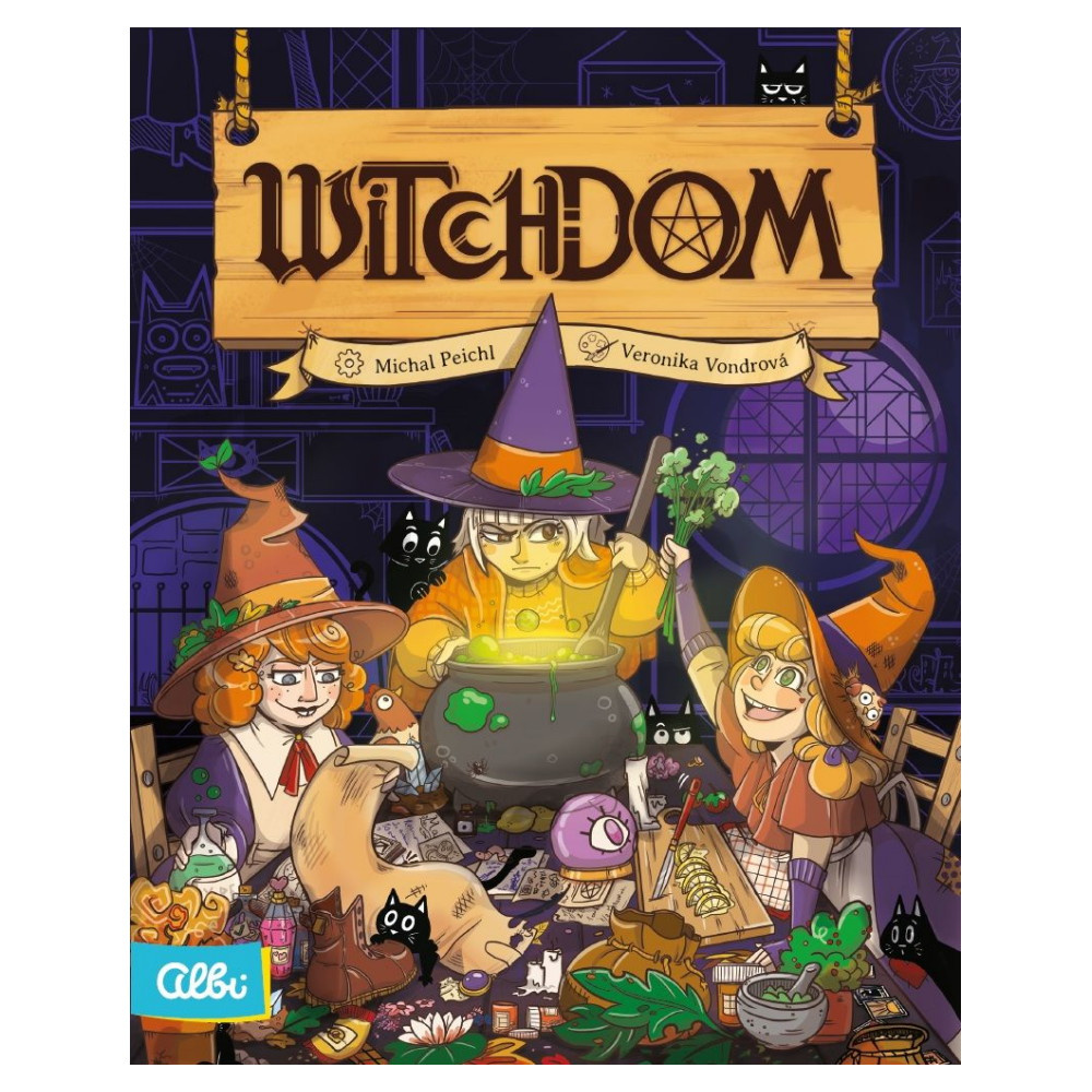Witchdom