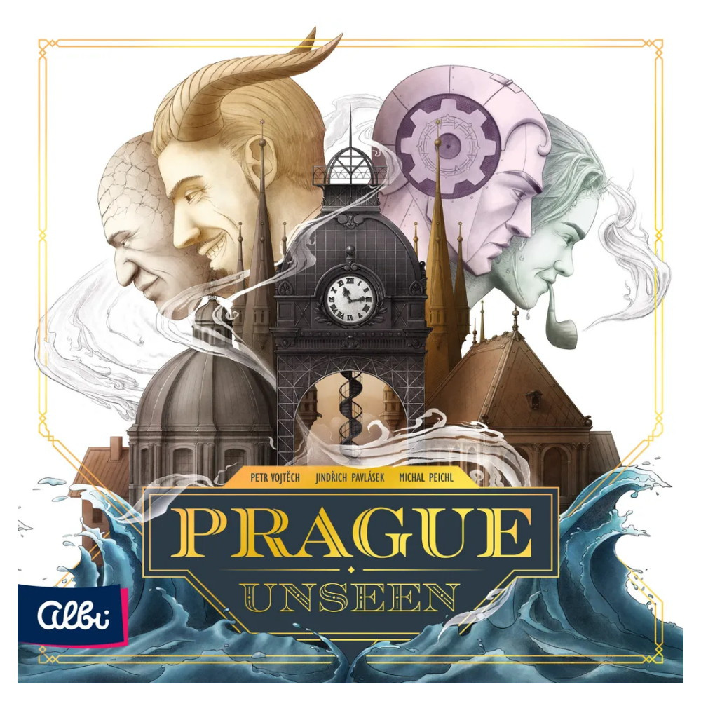 Prague Unseen