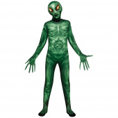 Costume Cosmic Alien Child Costume Cosmic Alien Child
