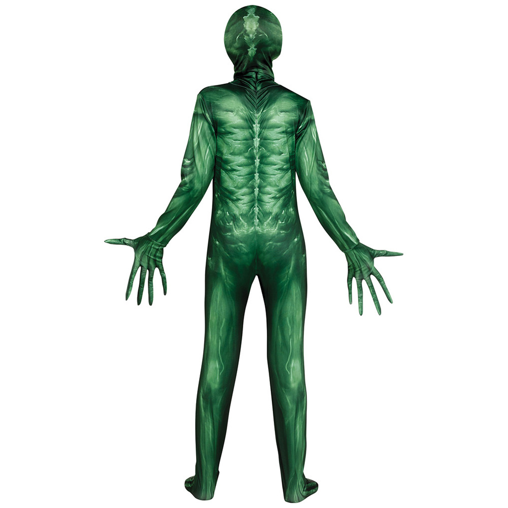 Costume Cosmic Alien Child