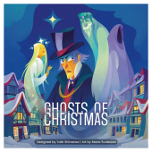 Ghosts of Christmas Ghosts of Christmas