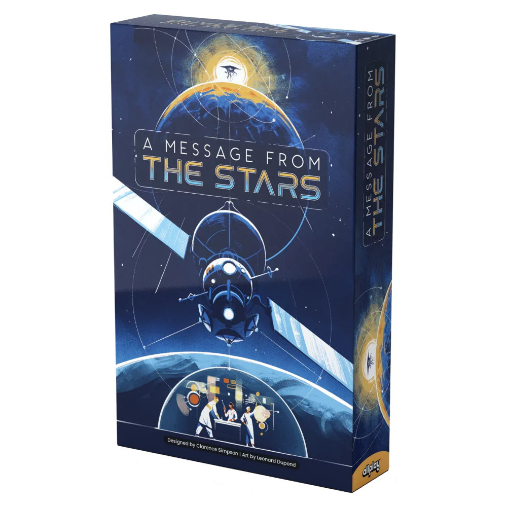 A Message From The Stars