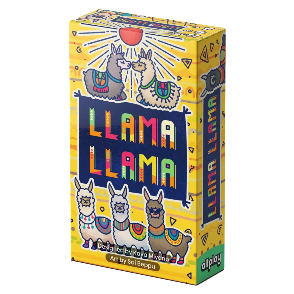 Llama Llama
