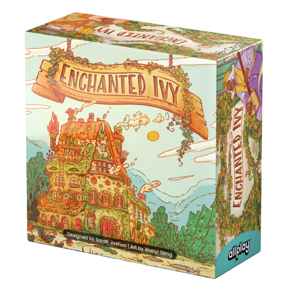 Enchanted Ivy