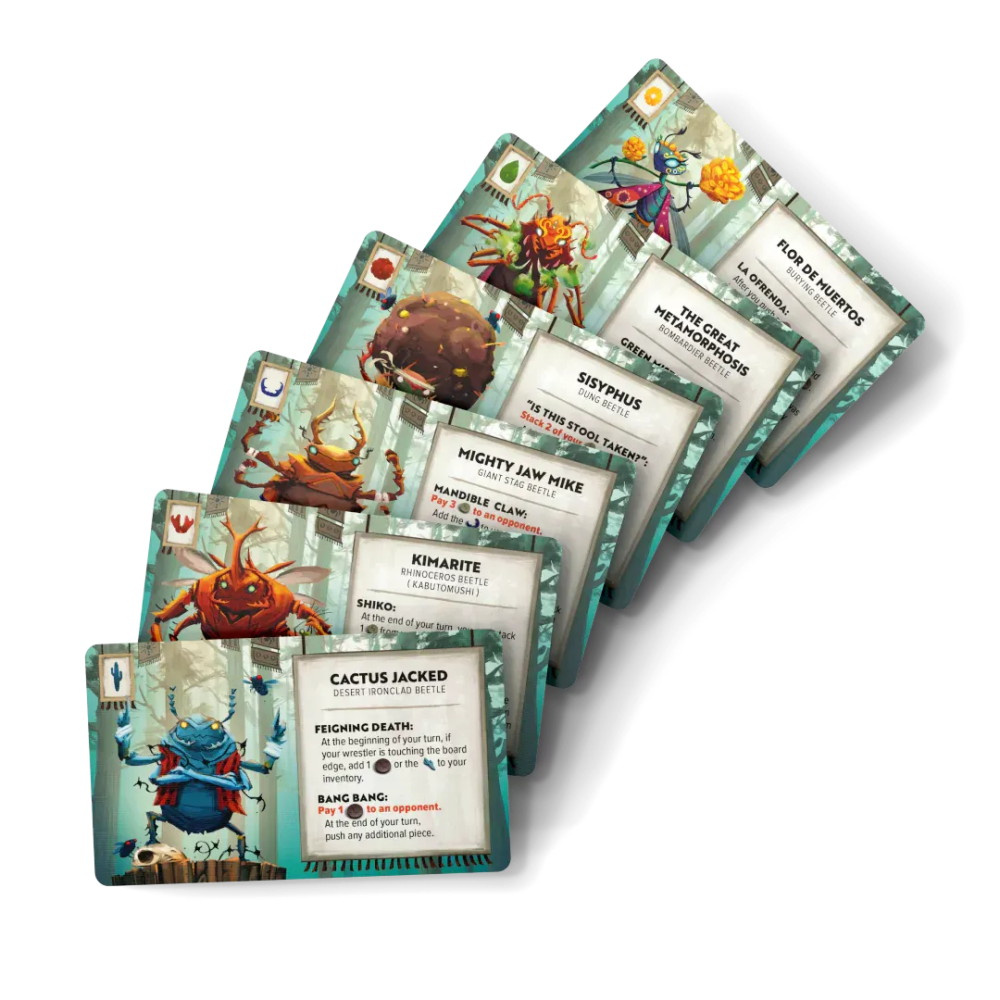 Kabuto Sumo: Beetle Brawl