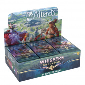 Altered TCG: Whispers From The Maze Booster Display Altered TCG: Whispers From The Maze Booster Display