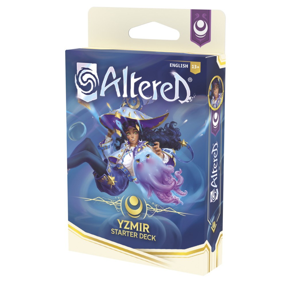 Altered TCG: Yzmir Starter Deck