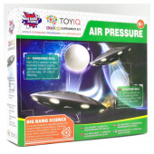 STEAM Air Pressure STEAM Air Pressure