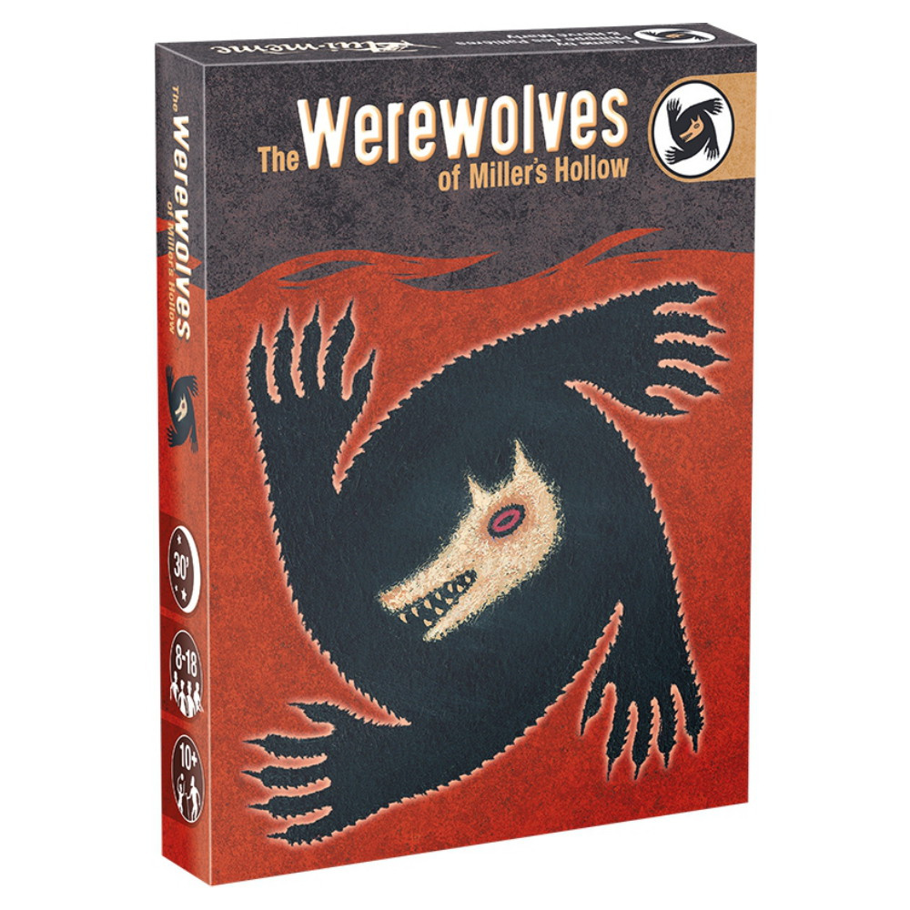 Werewolves of Millers Hollow (Eng)