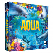 Aqua: Biodiversity in the oceans (FI) Aqua: Biodiversity in the oceans (FI)