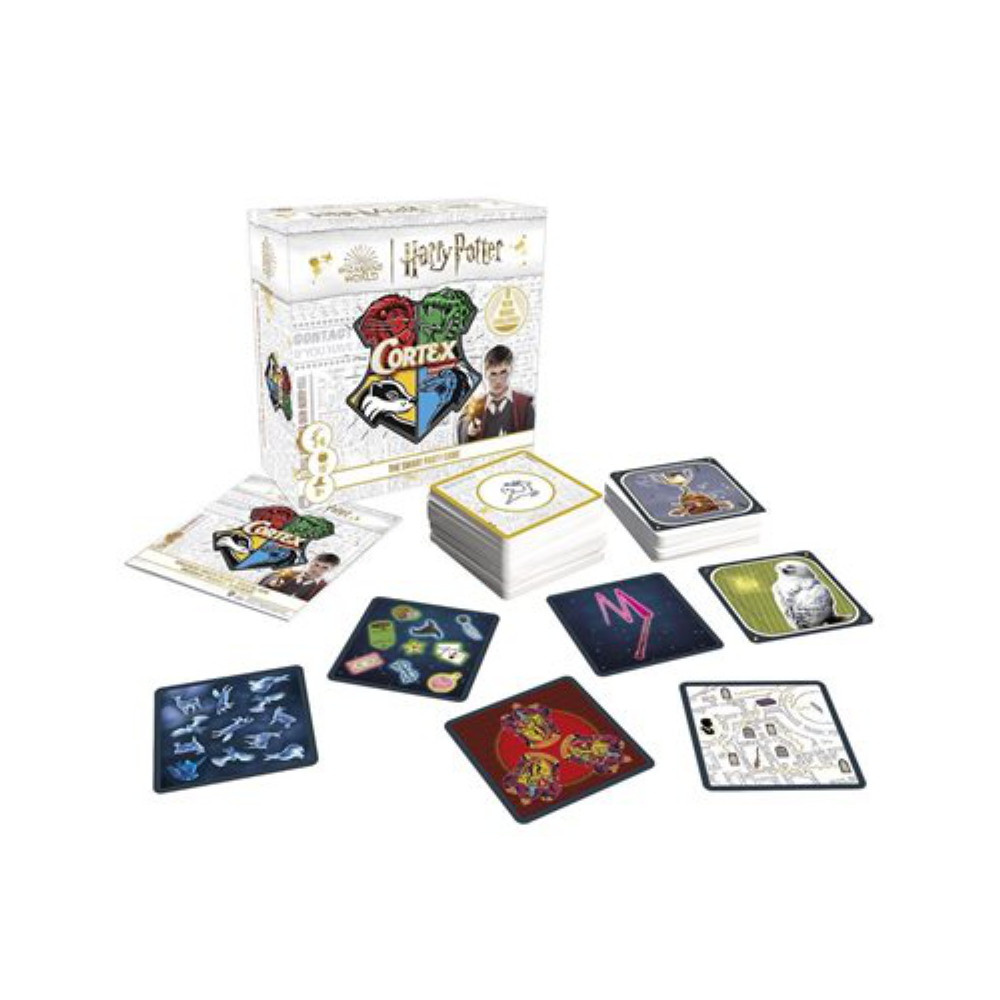 Cortex Challenge - Harry Potter (FI)