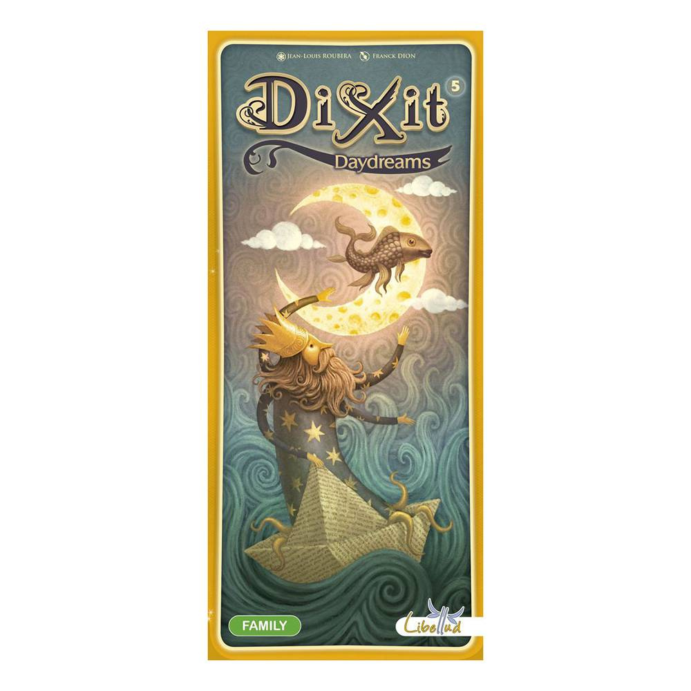 Dixit: 5 Daydreams (Exp.)