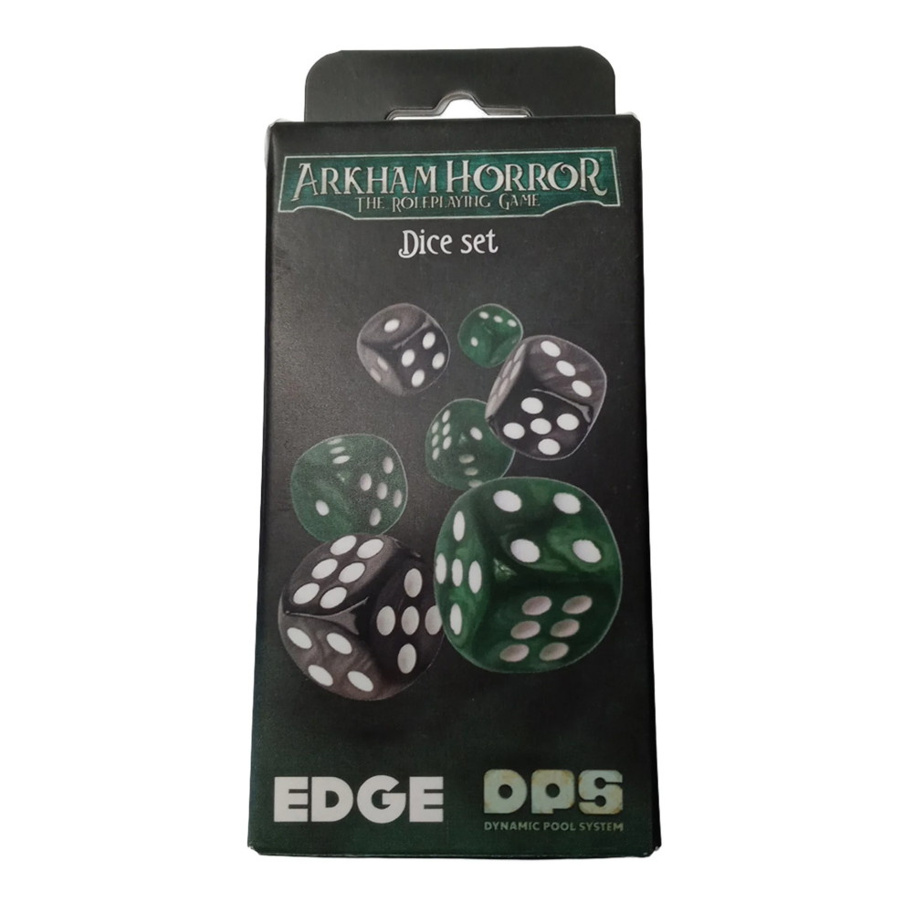 Arkham Horror RPG: Dice Set