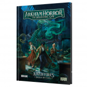 Arkham Horror RPG: Arkham Mysteries - Adventures Arkham Horror RPG: Arkham Mysteries - Adventures