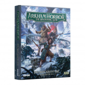 Arkham Horror RPG: Terra Antarctica - Premium Adventures Arkham Horror RPG: Terra Antarctica - Premium Adventures