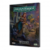 Arkham Horror RPG: The Thompson Files - Bestiary Arkham Horror RPG: The Thompson Files - Bestiary