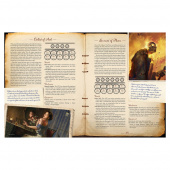 Arkham Horror RPG: The Thompson Files - Bestiary Arkham Horror RPG: The Thompson Files - Bestiary