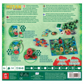 Hutan: Life in the Rainforest (FI) Hutan: Life in the Rainforest (FI)