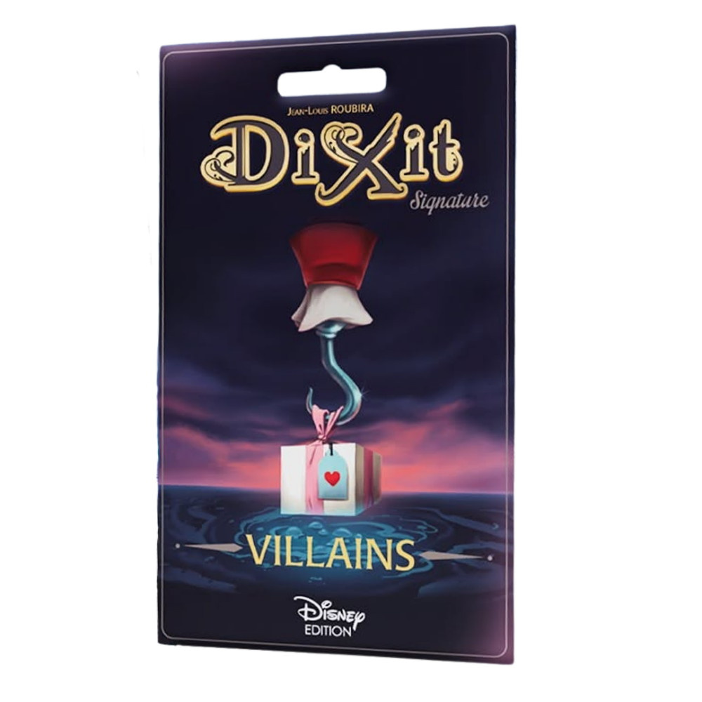 Dixit: Disney Edition - Signature Villains (Exp.)