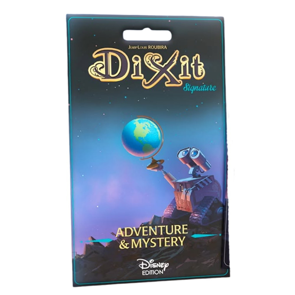 Dixit: Disney Edition - Signature Adventure & Mystery (Exp.)