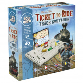 Logiquest: Ticket to Ride - Track Switcher (FI)