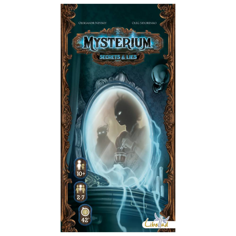 Mysterium - Secrets & Lies (EN) (Exp.)