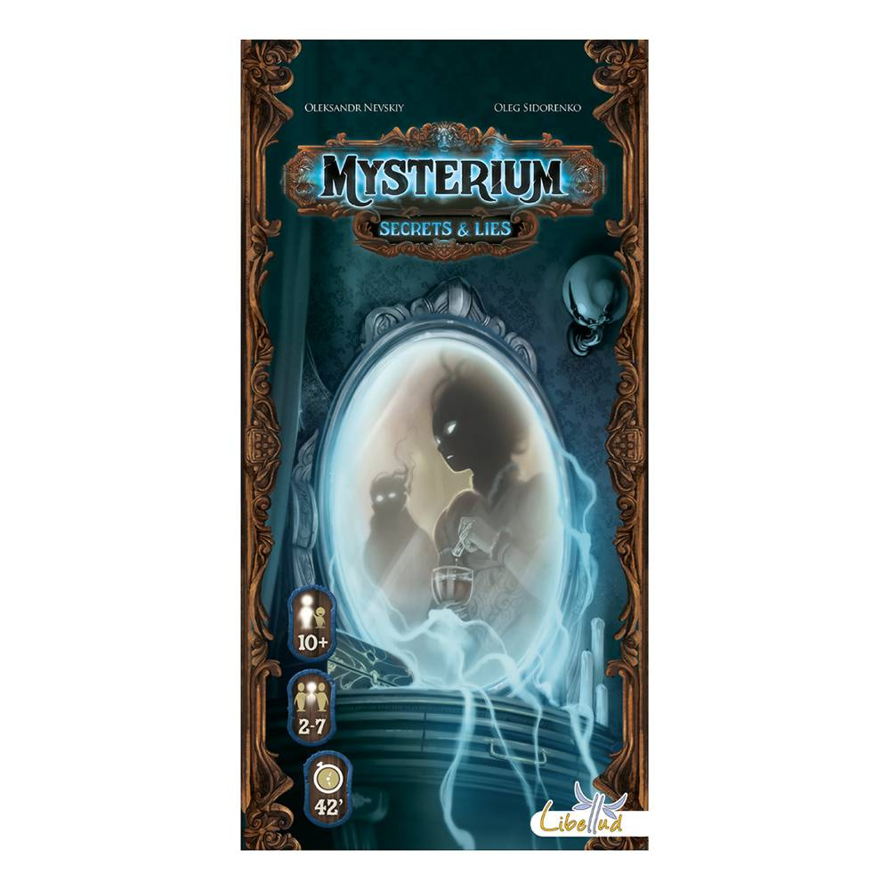 Mysterium - Secrets & Lies (FI) (Exp.)