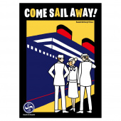 Come Sail Away! Come Sail Away!
