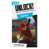 Unlock! Short Adventures - Red Mask Unlock! Short Adventures - Red Mask