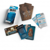 Unlock! Short Adventures - The Ocean's Heart Unlock! Short Adventures - The Ocean's Heart